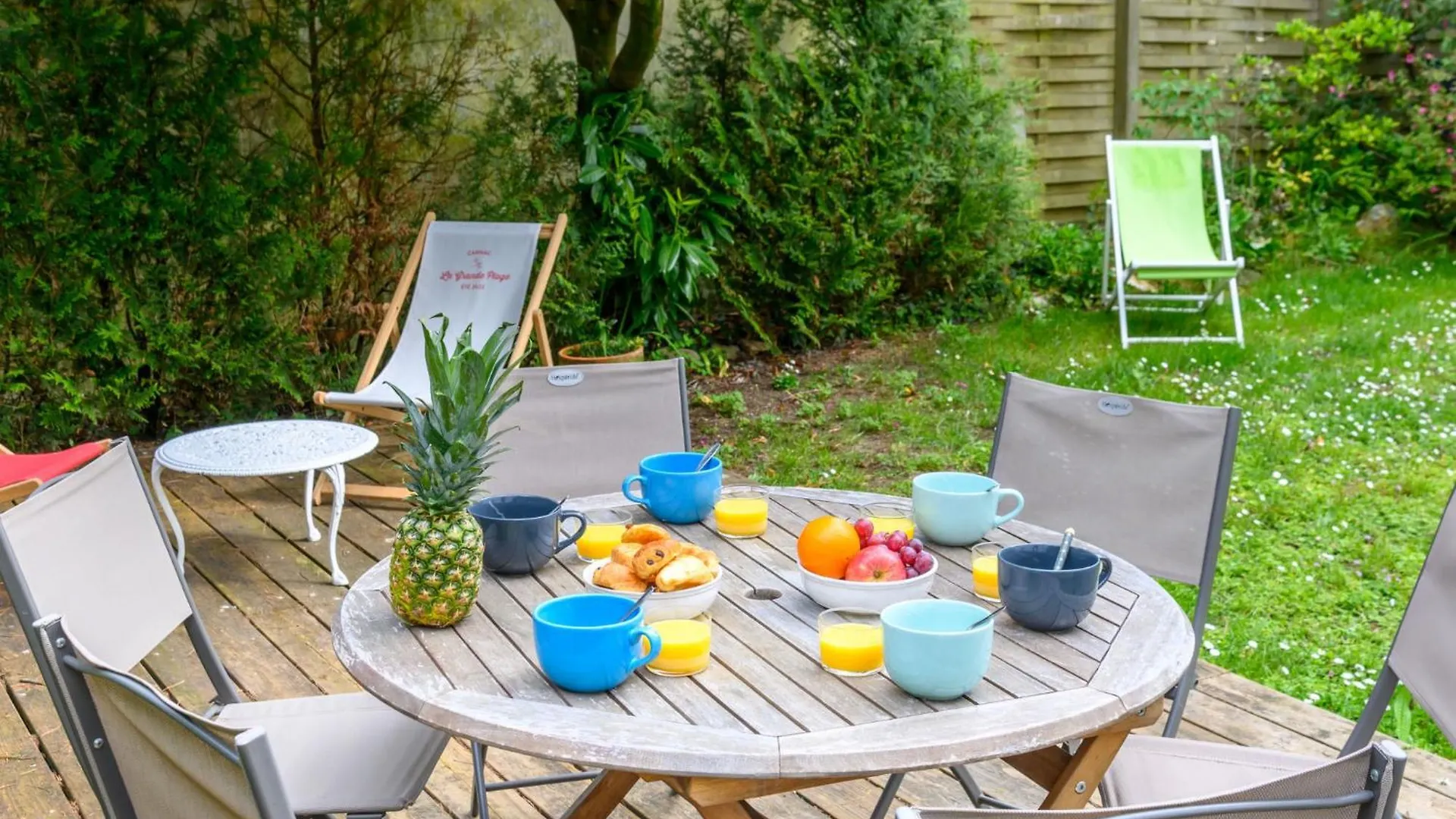 Holiday Home L'Oustalet By Interhome Carnac