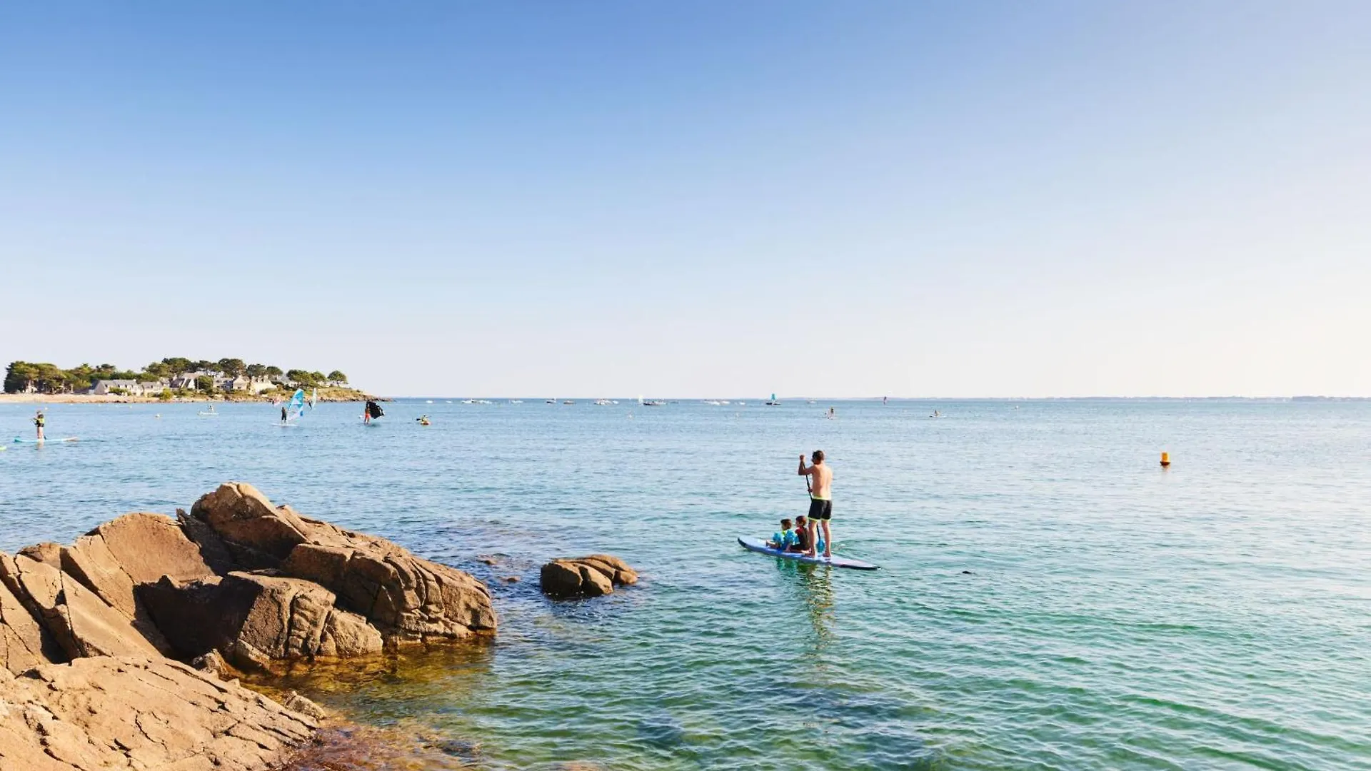 Holiday Home L'Oustalet By Interhome Carnac França